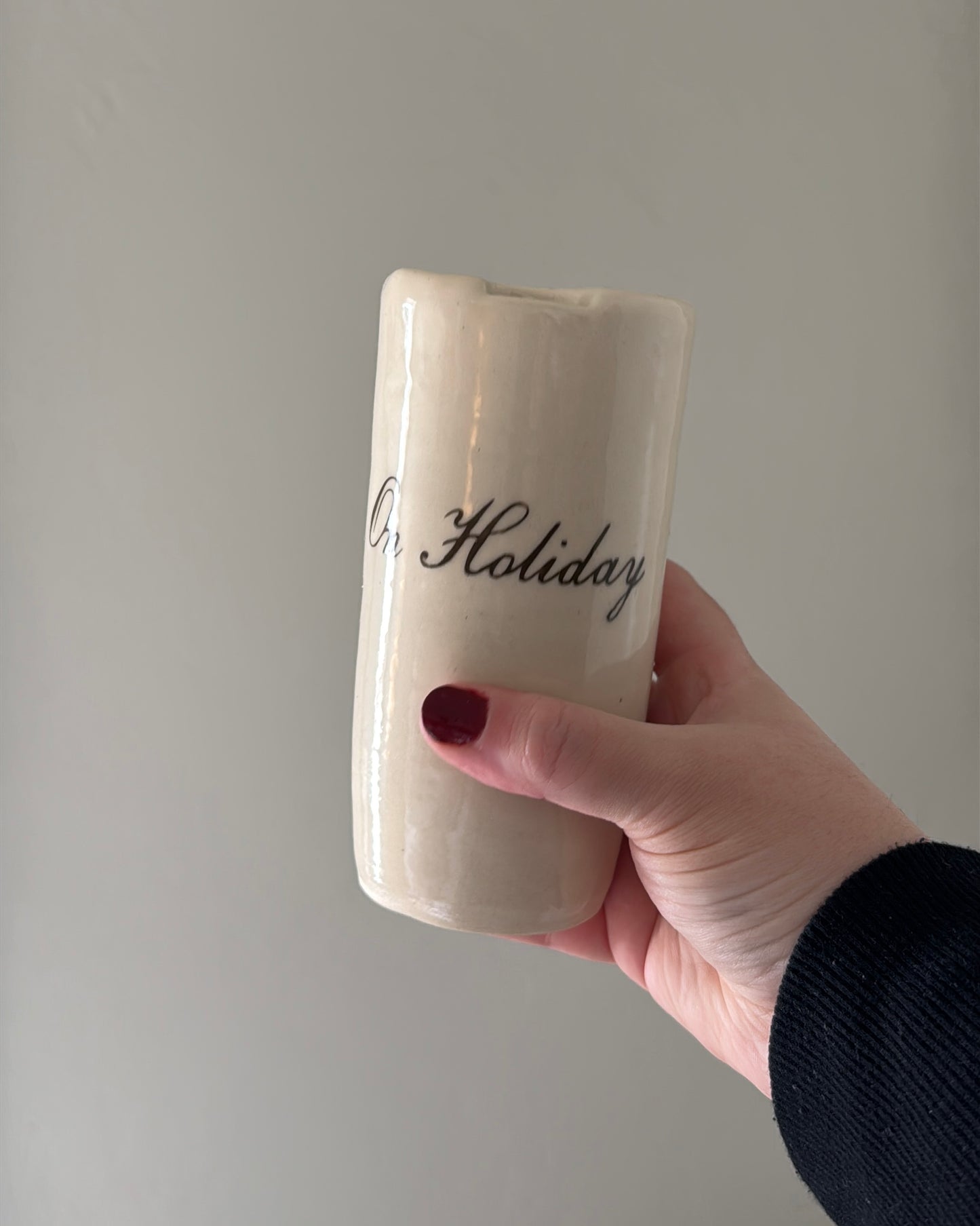 On Holiday To-Go Tumbler