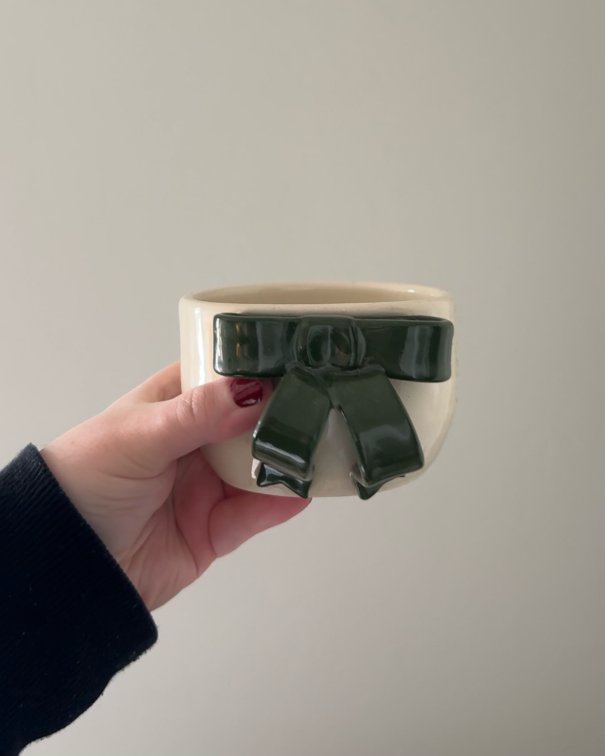The Bow Mug
