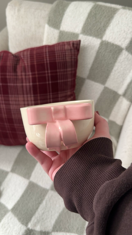 The Bow Mug