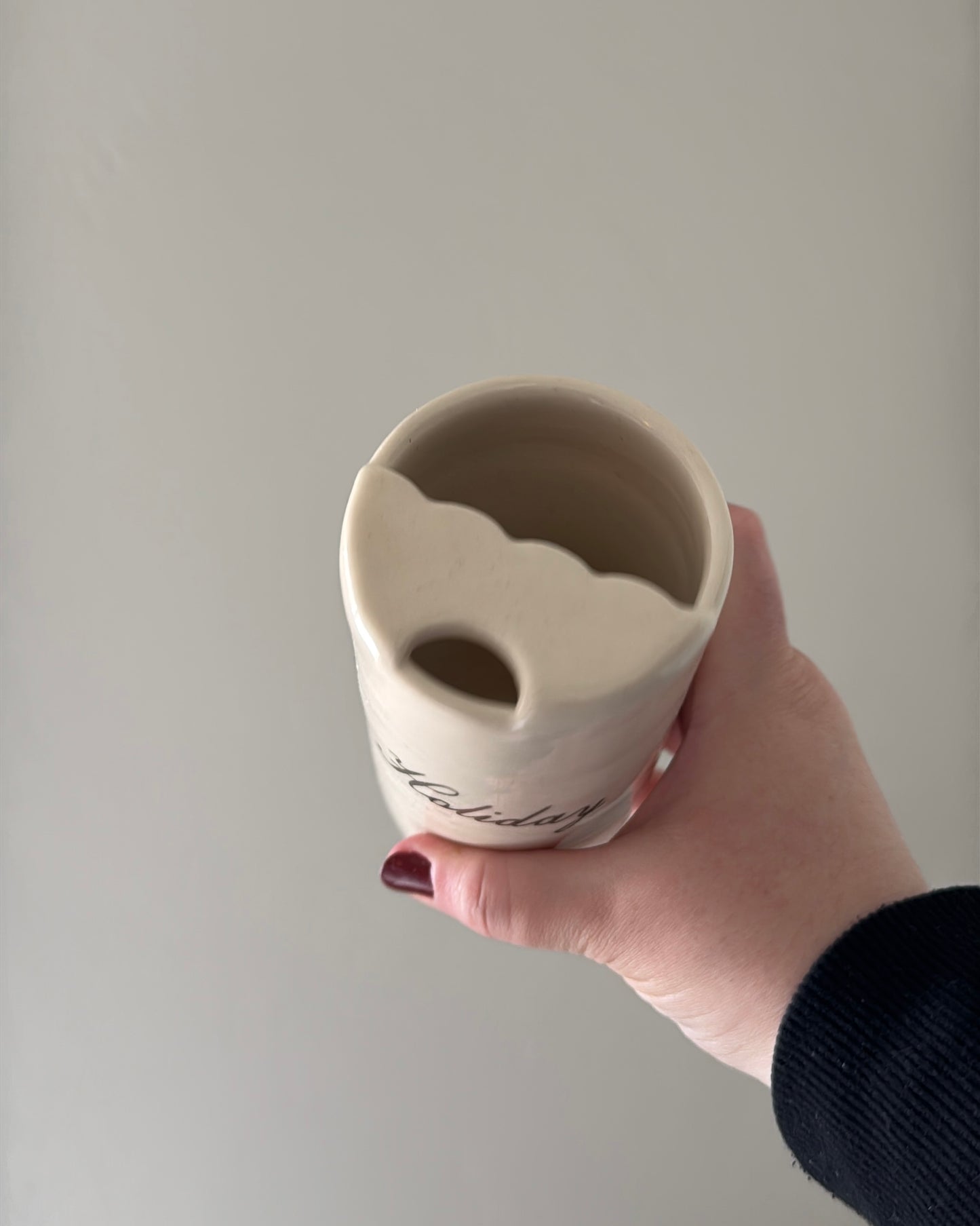 Custom Order: To-Go Tumbler