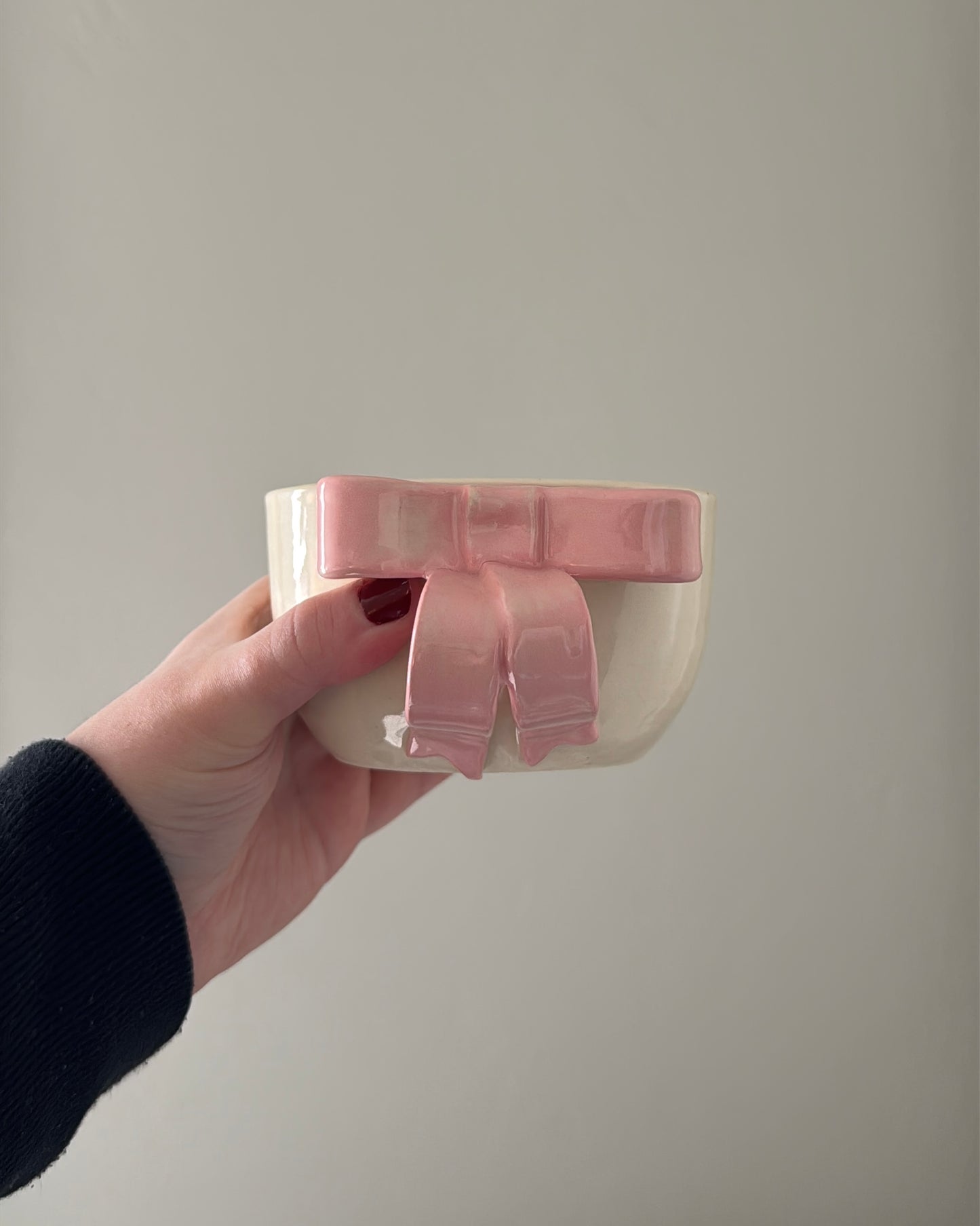 The Bow Mug