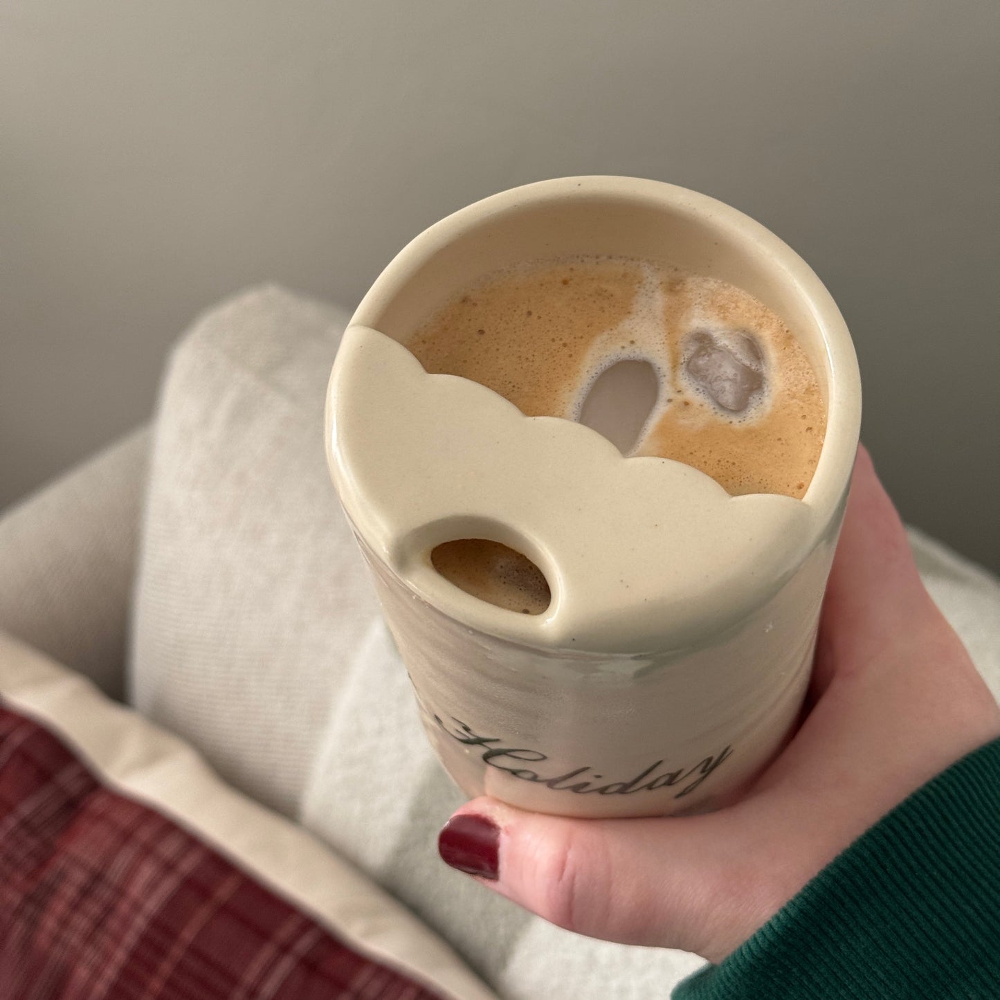 On Holiday To-Go Tumbler