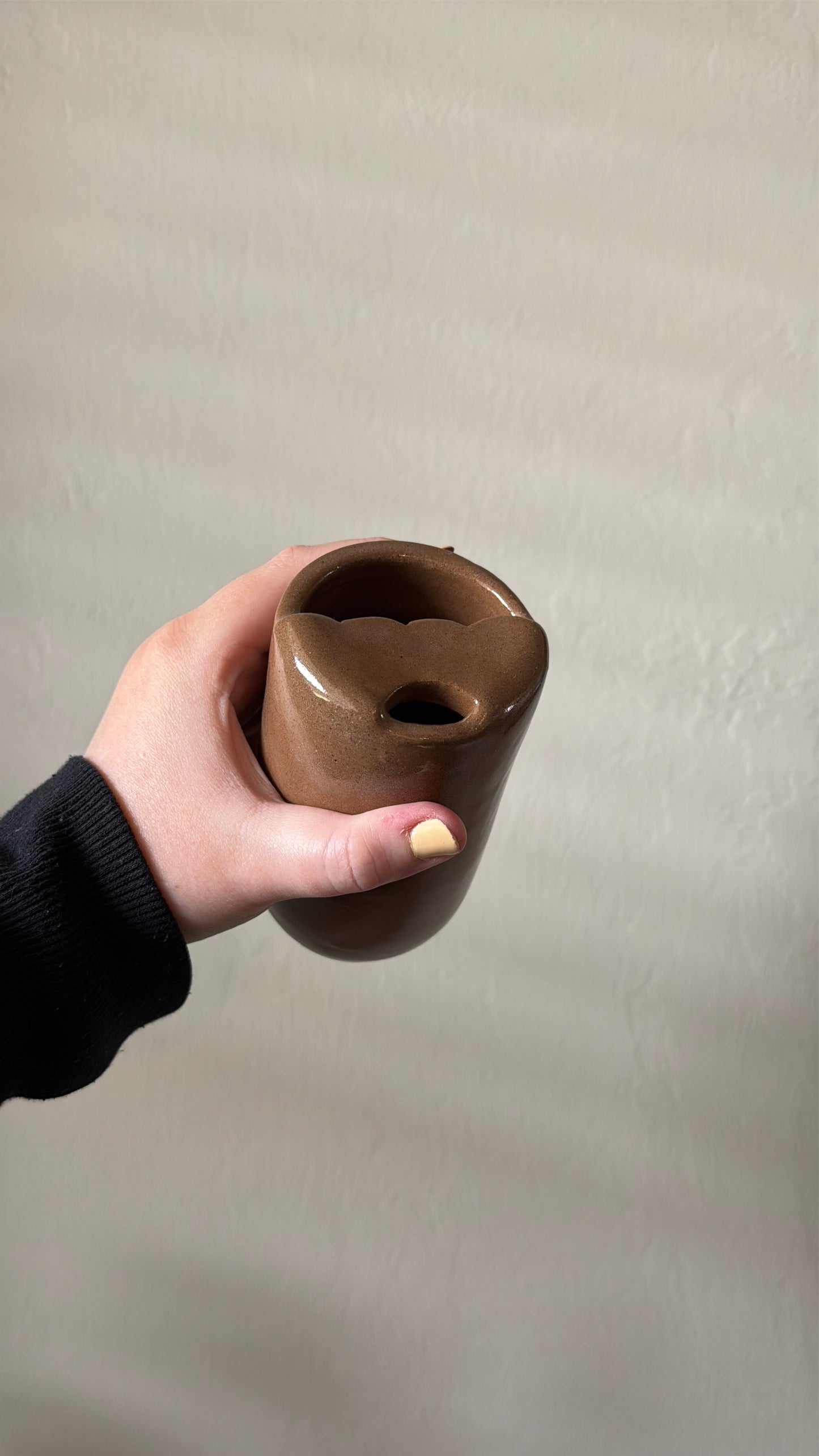✨ PRE-ORDER ✨ Scalloped Lid To-Go Tumbler