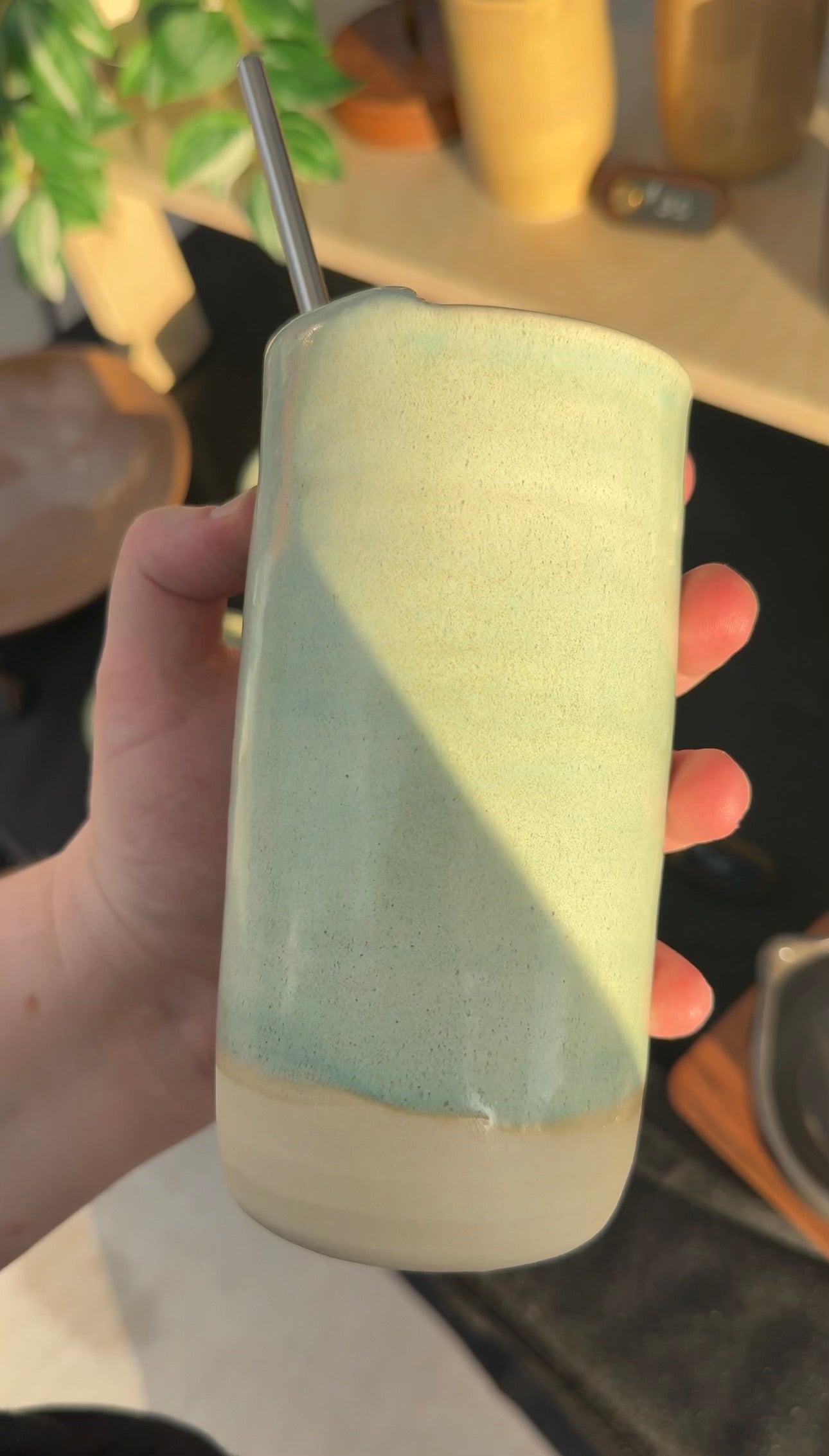 ✨ PRE-ORDER ✨ Scalloped Lid To-Go Tumbler