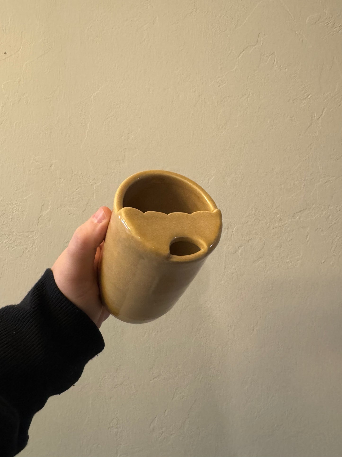 ✨ PRE-ORDER ✨ Scalloped Lid To-Go Tumbler